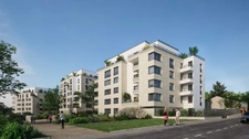 New real estate development of 52 units in Rueil-Malmaison (92500)