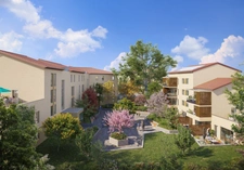 New real estate development of 23 units in Givors (69700)