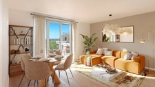 New real estate development of 41 units in Crosne (91560)