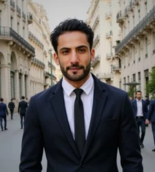 Imad JOUINI, agent commercial immobilier à Lyon 3e Arrondissement, 69003