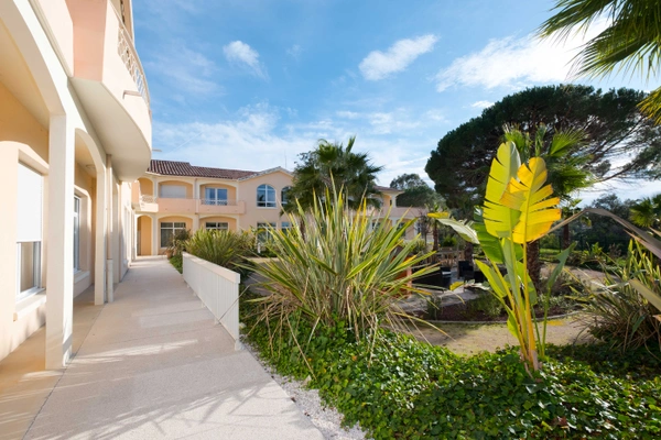 Programme immobilier neuf de 1 lot à Sainte-Maxime (83120)
