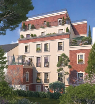 Programme immobilier neuf de 1 lot à Nogent-sur-Marne (94130)