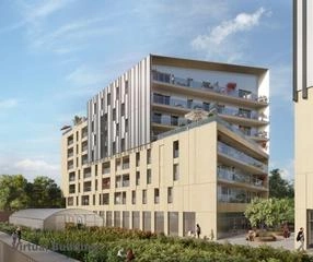 Programme immobilier neuf de 9 lots à Chambéry (73000)