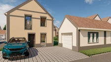 Programme immobilier neuf de 76 lots à Chartres (28000)