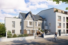 Programme immobilier neuf de 19 lots à Carquefou (44470)