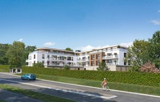New real estate development of 64 units in Arradon (56610)