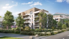 New real estate development of 10 units in Meylan (38240)