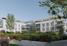 New real estate development of 18 units in Igny (91430)
