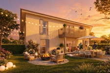 Programme immobilier neuf de 4 lots à Fouras (17450)