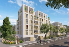 Programme immobilier neuf de 1 lot à Vénissieux (69200)