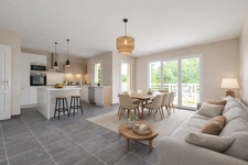 Programme immobilier neuf de 7 lots à Lanton (33138)