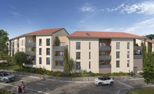 New real estate development of 37 units in Rillieux-la-Pape (69140)
