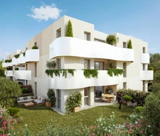 Programme immobilier neuf de 13 lots à La Seyne-sur-Mer (83500)