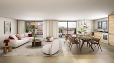 Programme immobilier neuf de 12 lots à Le Versoud (38420)