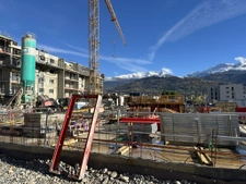 Programme immobilier neuf de 28 lots à Crolles (38920)
