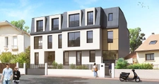 Programme immobilier neuf de 5 lots à Antony (92160)