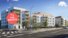 Programme immobilier neuf de 26 lots à Givors (69700)