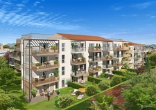 Programme immobilier neuf de 3 lots à Saint-Laurent-du-Var (06700)