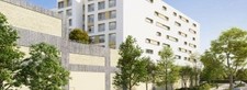 Programme immobilier neuf de 3 lots à Colombes (92700)