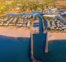 Programme immobilier neuf de 1 lot à Agde (34300)
