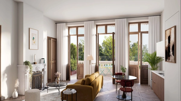 Programme immobilier neuf de 2 lots à Mérignies (59710)