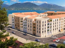 Programme immobilier neuf de 14 lots à Propriano (20110)
