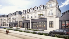 Programme immobilier neuf de 43 lots à L'Haÿ-les-Roses (94240)