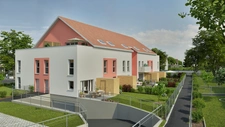 Programme immobilier neuf de 13 lots à Belfort (90000)