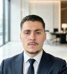 Matisse MERCIER, agent commercial immobilier à Passonfontaine, 25690