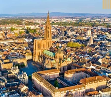 New real estate development of 22 units in Strasbourg (67000)