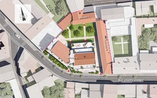 Programme immobilier neuf de 25 lots à Avignon (84000)