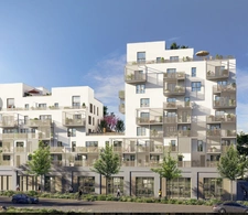 New real estate development of 1 unit in Vitry-sur-Seine (94400)