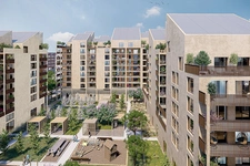 New real estate development of 6 units in Bordeaux (33000)