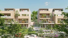 New real estate development of 12 units in Nîmes (30000)