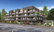 Programme immobilier neuf de 4 lots à Saint-Jacques-de-la-Lande (35136)