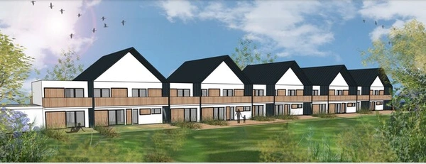 Programme immobilier neuf de 7 lots à Quimper (29000)