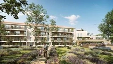 Programme immobilier neuf de 9 lots à Trets (13530)