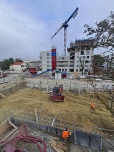 Programme immobilier neuf de 53 lots à Rueil-Malmaison (92500)