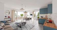 Programme immobilier neuf de 11 lots à Vénissieux (69200)