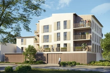 Programme immobilier neuf de 2 lots à Biganos (33380)