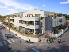 New real estate development of 10 units in Saint-Gilles-Croix-de-Vie (85800)