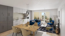 New real estate development of 1 unit in Biganos (33380)