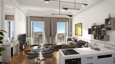 Programme immobilier neuf de 5 lots à Brignoles (83170)