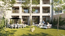 Programme immobilier neuf de 18 lots à Paris (75020)