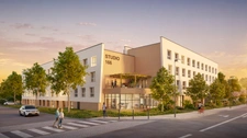 Programme immobilier neuf de 32 lots à Metz (57000)