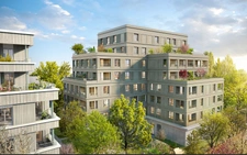 New real estate development of 2 units in Ambilly (74100)