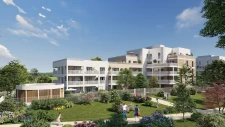 New real estate development of 9 units in Jouy-le-Moutier (95280)