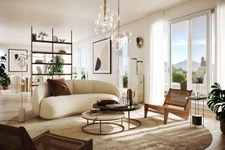 Programme immobilier neuf de 5 lots à Marseille (13008)
