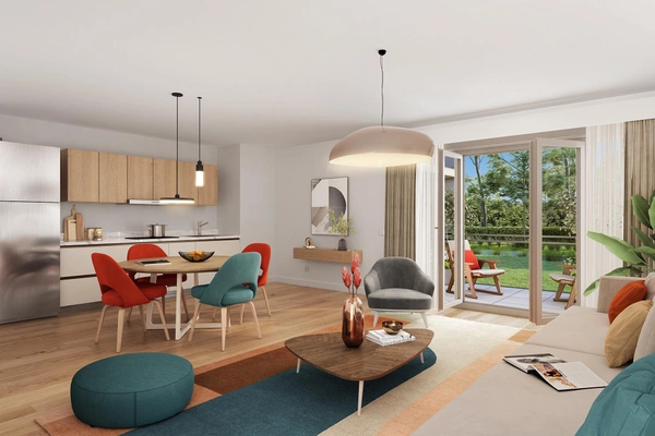 Programme immobilier neuf de 1 lot à Montville (76710)