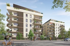 New real estate development of 20 units in Thonon-les-Bains (74200)